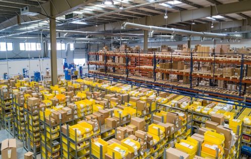 Warehouse jobs near me, Logistic jobs near me